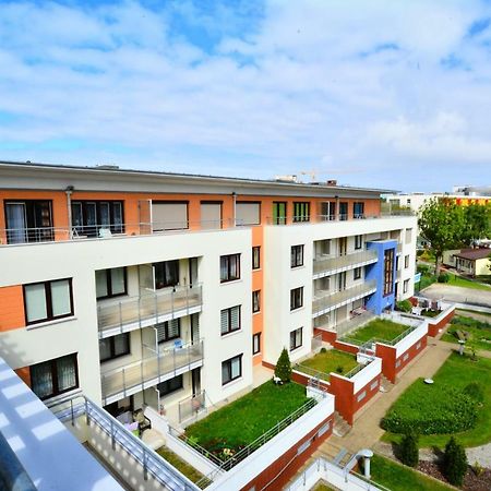 Apartamentyprzymorzu Zielone Tarasy Kolobřeh Exteriér fotografie