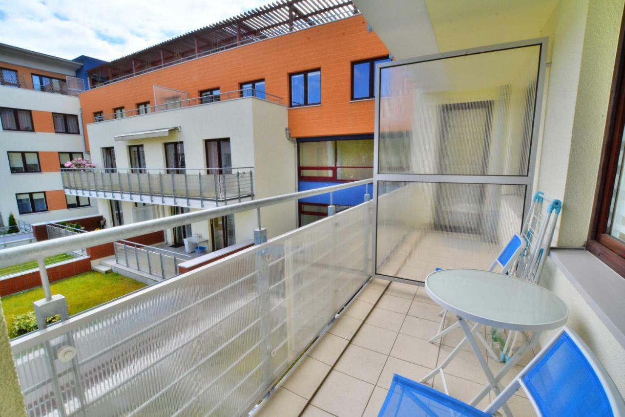 Apartamentyprzymorzu Zielone Tarasy Kolobřeh Exteriér fotografie