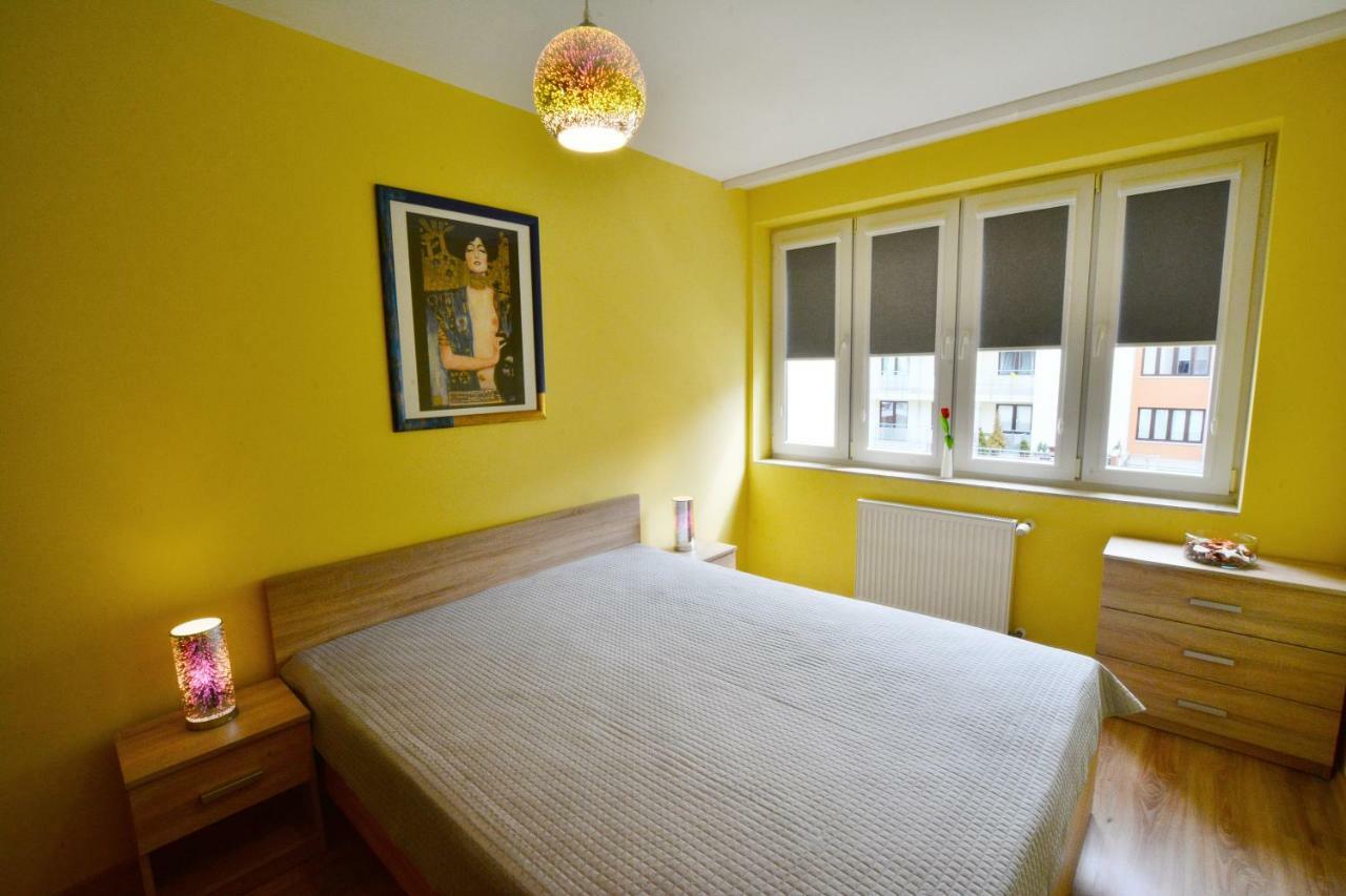 Apartamentyprzymorzu Zielone Tarasy Kolobřeh Exteriér fotografie
