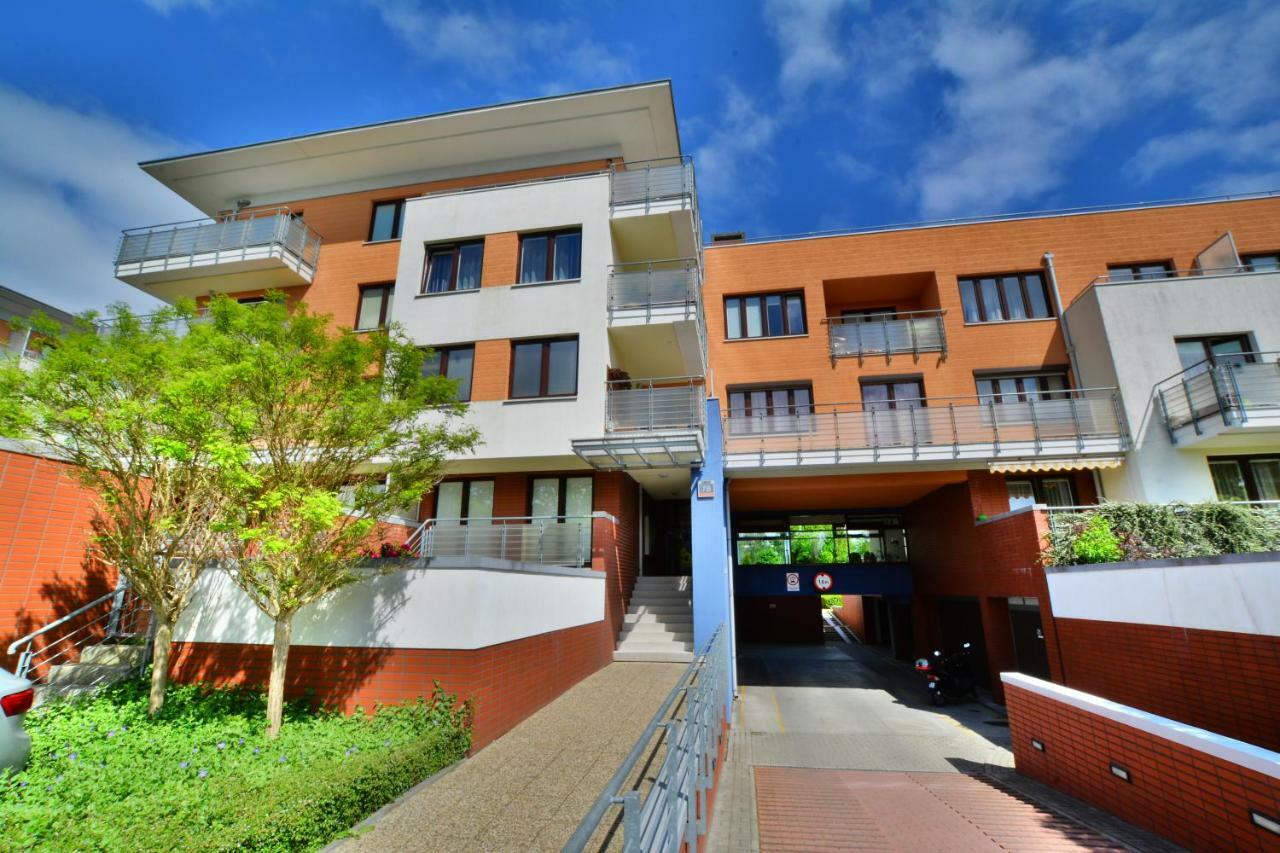 Apartamentyprzymorzu Zielone Tarasy Kolobřeh Exteriér fotografie