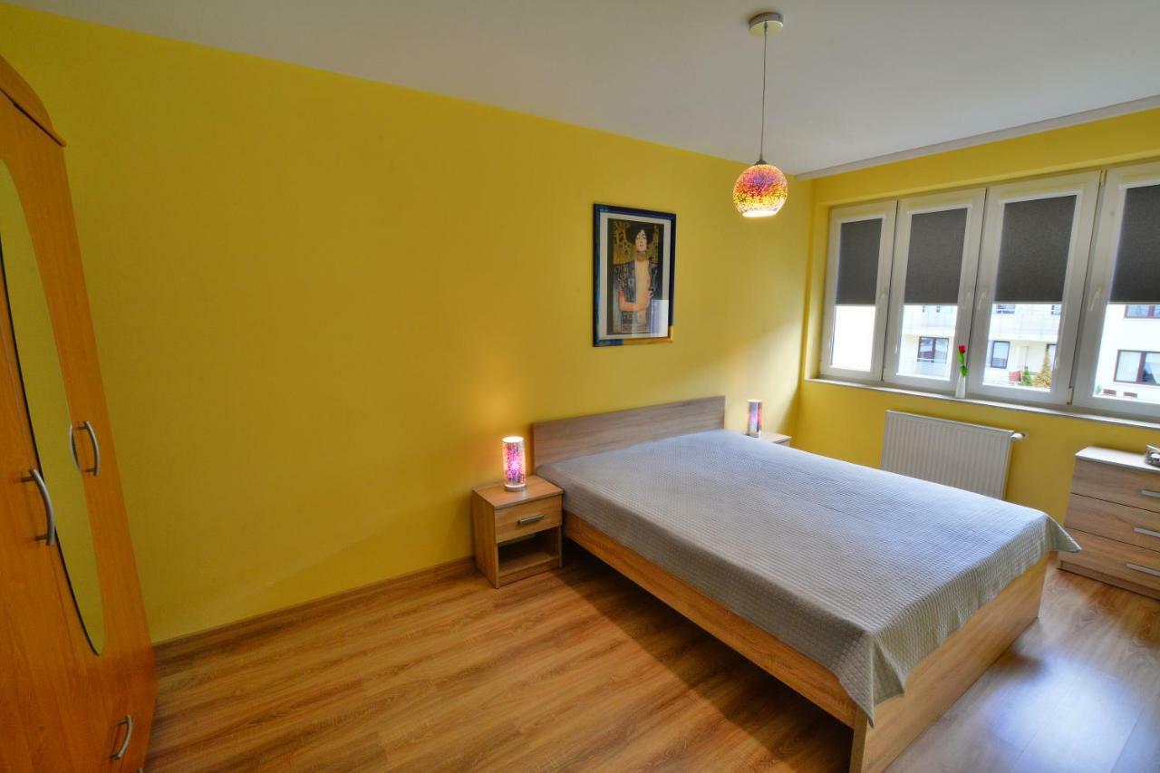 Apartamentyprzymorzu Zielone Tarasy Kolobřeh Exteriér fotografie