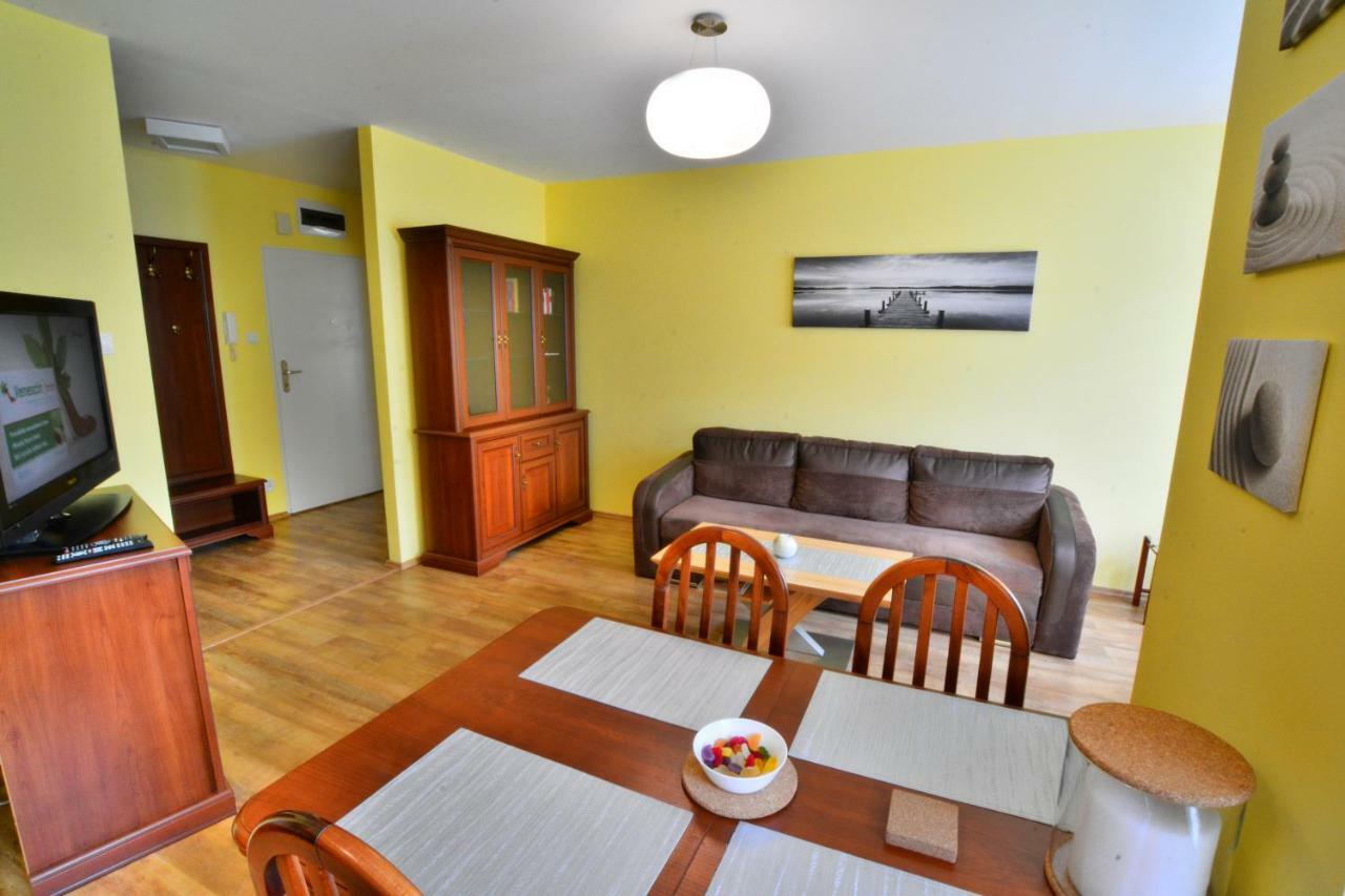 Apartamentyprzymorzu Zielone Tarasy Kolobřeh Exteriér fotografie
