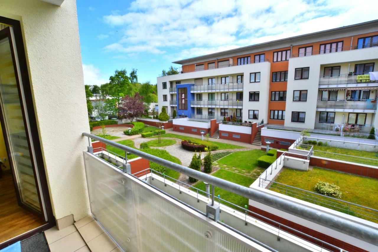 Apartamentyprzymorzu Zielone Tarasy Kolobřeh Exteriér fotografie