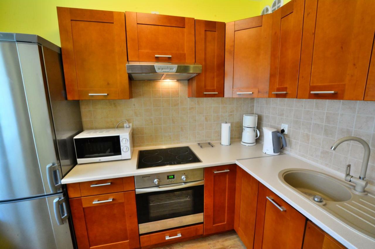 Apartamentyprzymorzu Zielone Tarasy Kolobřeh Exteriér fotografie