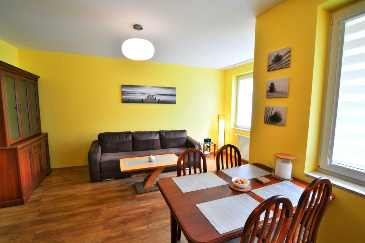 Apartamentyprzymorzu Zielone Tarasy Kolobřeh Exteriér fotografie