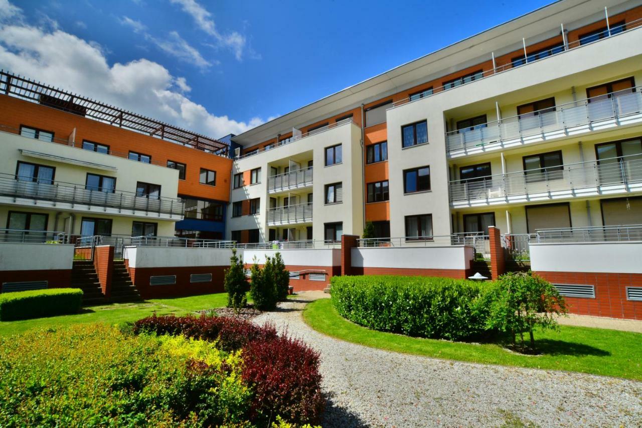 Apartamentyprzymorzu Zielone Tarasy Kolobřeh Exteriér fotografie
