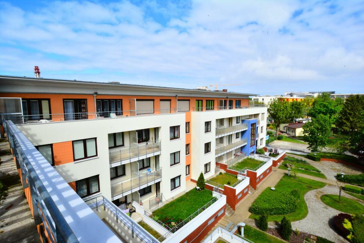 Apartamentyprzymorzu Zielone Tarasy Kolobřeh Exteriér fotografie